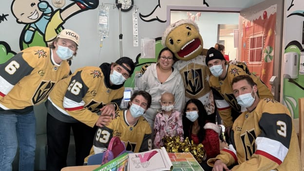 Holiday Knights of Giving