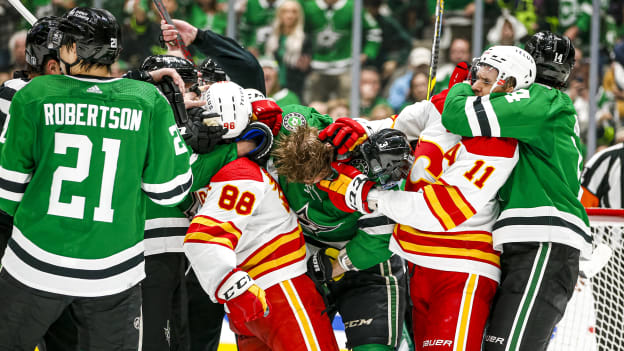 Game 3 | Dallas Stars vs. Calgary Flames