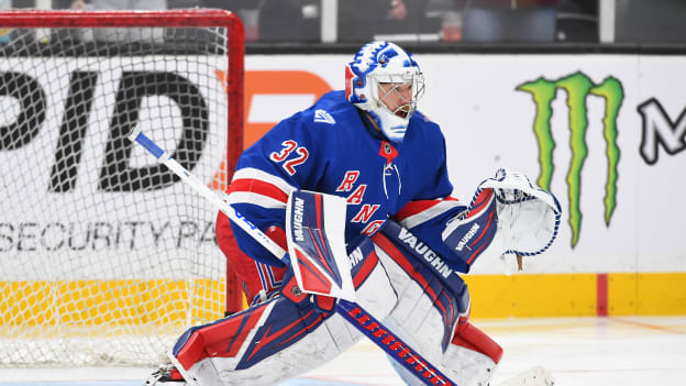 New York Rangers v Boston Bruins