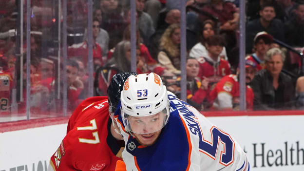 2025 Stanley Cup Final - Game Four