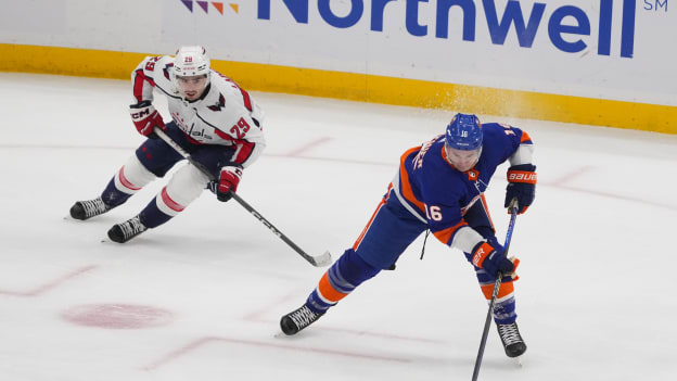 UBS Postgame Photos: Islanders 5, Capitals 1