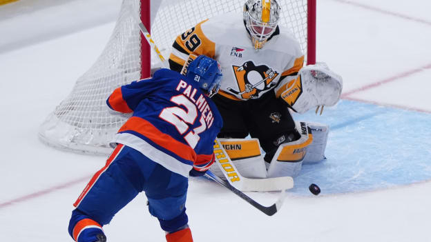 UBS Postgame Photos: Islanders 5, Penguins 4