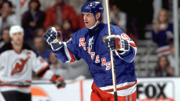 Gretzky 1000 point