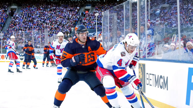 UBS Postgame Photos: Rangers 6, Islanders 5 OT