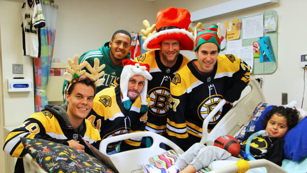 Photos: Tuukka in the Community
