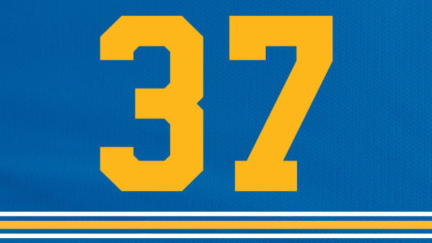 All-Time Numerical Roster - 37