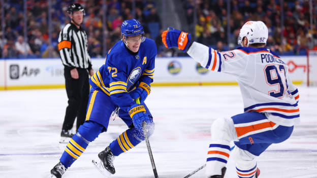 Edmonton Oilers v Buffalo Sabres
