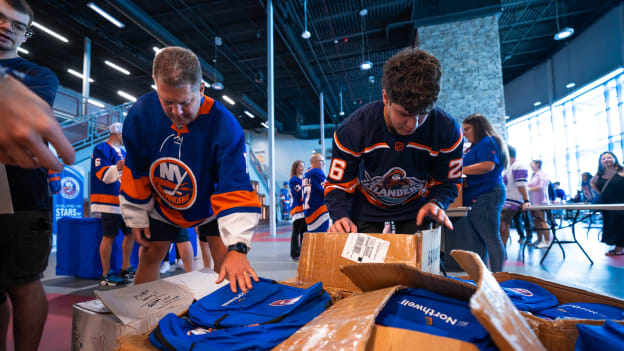 PHOTOS: Isles Children's Foundation and Northwell Health Backpack Stuffing