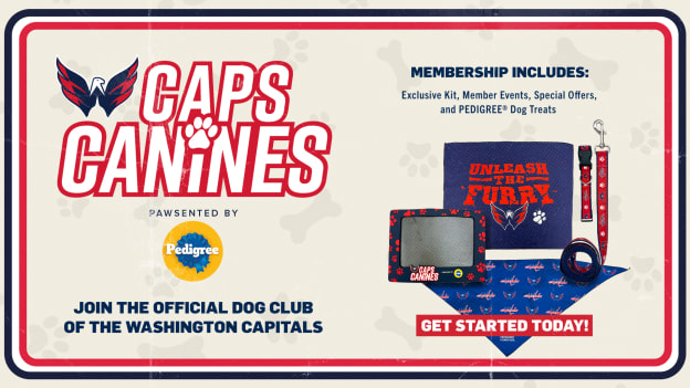 Caps Canines Club