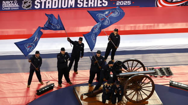 WHAT IS THE CANNON CREW?