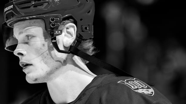 Calgary Flames v New York Rangers