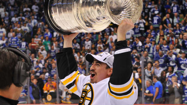 2011 Stanley Cup Champions