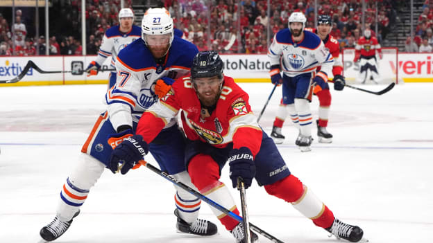 2025 Stanley Cup Final - Game Three
