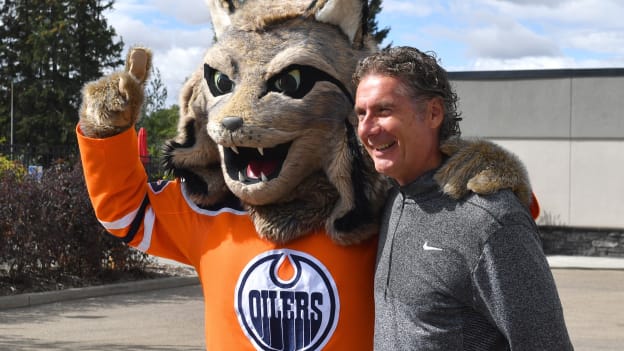 GALLERY: Edmonton Oilers Players Charity Championship Golf Tournament