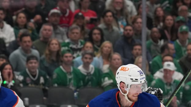 Edmonton Oilers v Dallas Stars