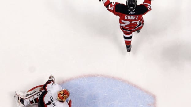 Ottawa Senators v New Jersey Devils, Game 5