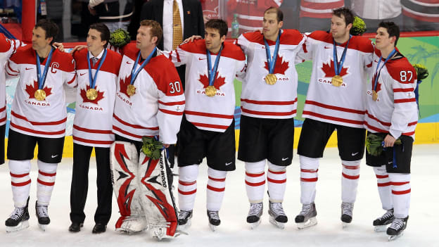 Niedermayer Reflects on Crosby’s Golden Moment