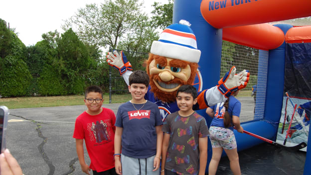 Islanders ICE Tour: July 2024