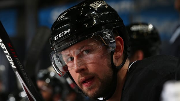 Josh Bailey's Road to 1,000 Games