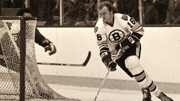 Shots of the Week: Rick Middleton