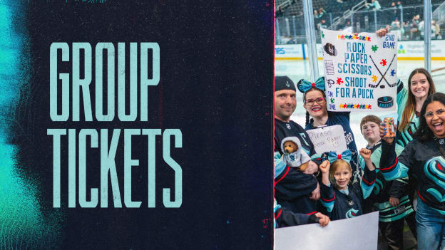 Group Tickets