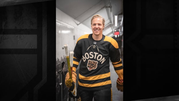 Bruins 2023 Discover NHL Winter Classic Jersey