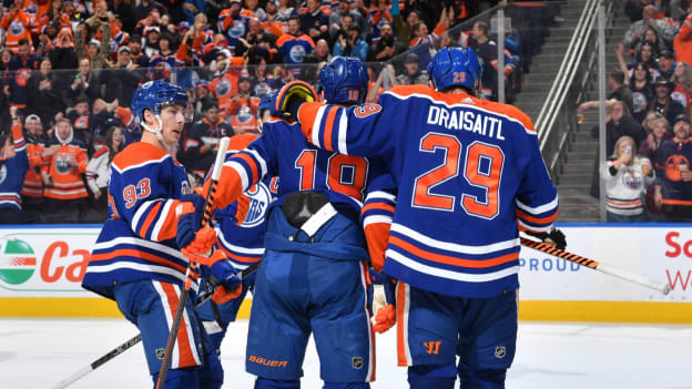 GALLERY: Oilers vs. Flyers