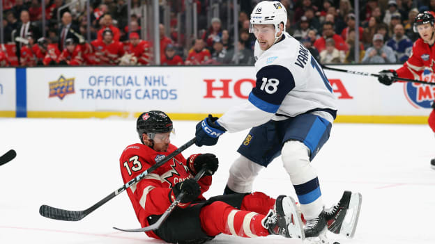 NHL 4 Nations Face-Off - Canada v Finland