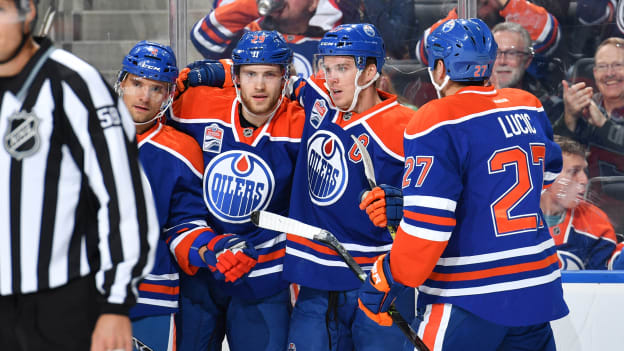 McDavid Oilers preseason 10616