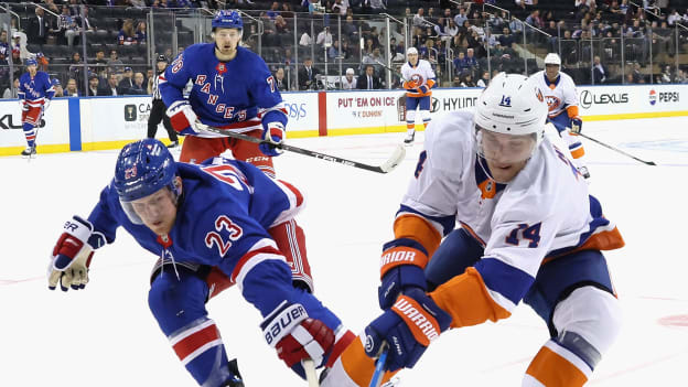 PHOTOS: Rangers 6, Islanders 4