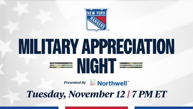 Military Appreciation Night