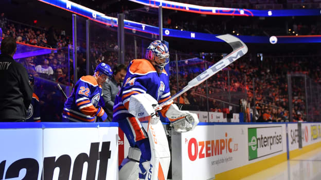 GALLERY: Oilers vs. Ducks