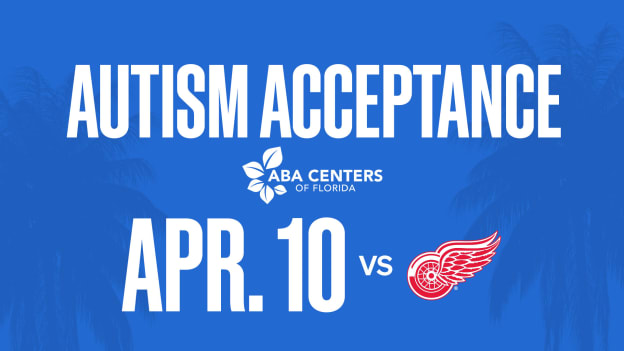 Theme Night - Autism Acceptance 4/10