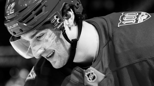 Calgary Flames v New York Rangers