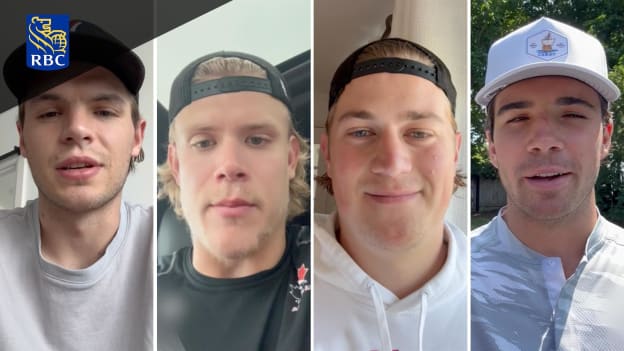 Habs wish Canadian athletes good luck in Paris