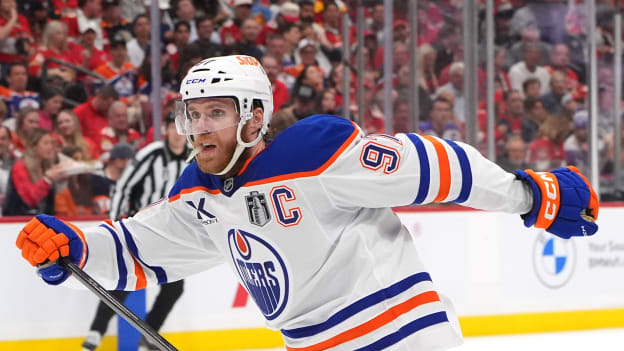 2025 Stanley Cup Final - Game Four