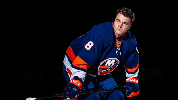 Photos: 2023 Islanders Media Day