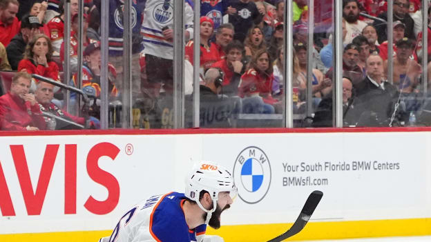 2025 Stanley Cup Final - Game Four