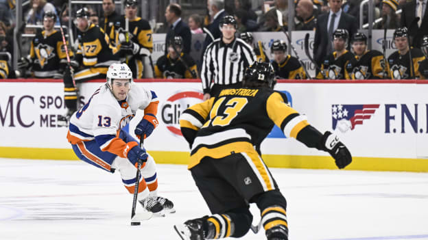 UBS Postgame Photos: Penguins 3, Islanders 1