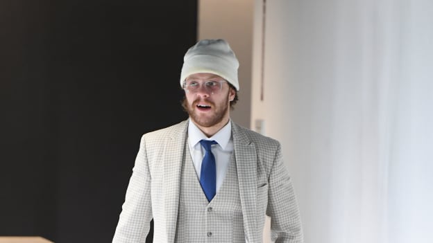 David Pastrňák