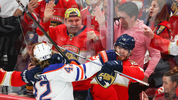 2025 Stanley Cup Final - Game Six