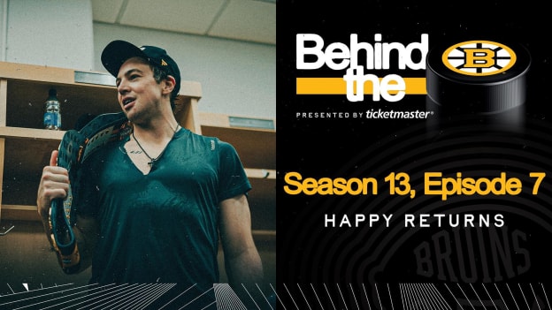 Behind the B: Happy Returns