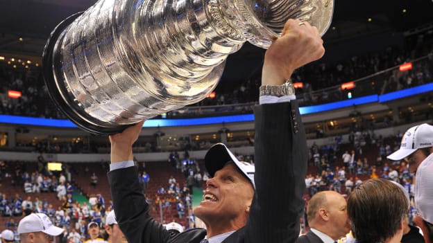 2011 Stanley Cup Champions