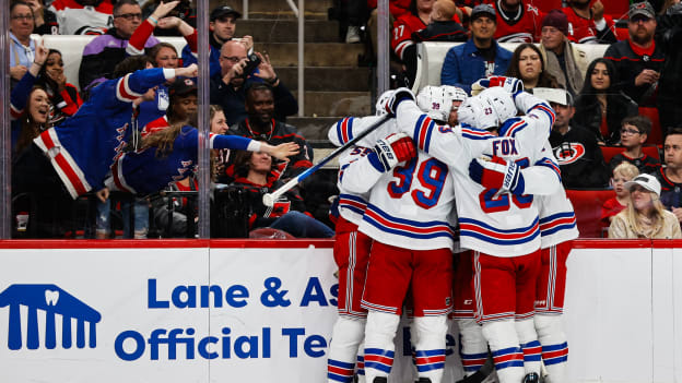 New York Rangers v Carolina Hurricanes