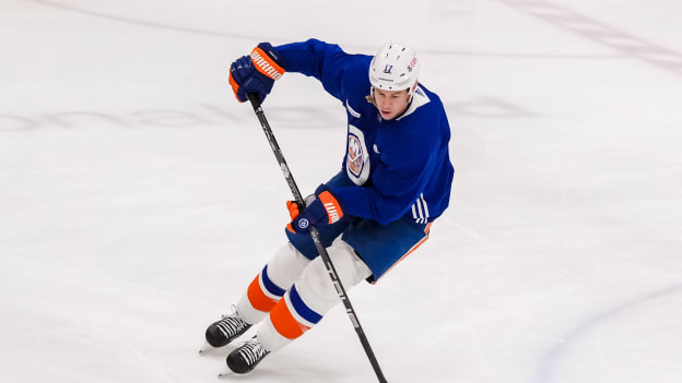 Islanders 2023 Training Camp Day 2