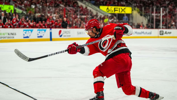 Hurricanes vs. Panthers