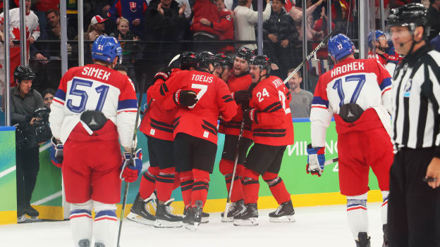 Ice Hockey - Milano Cortina 2026 Winter Olympics: Day 12