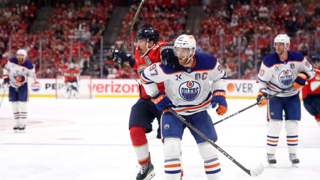 2025 Stanley Cup Final - Game Four