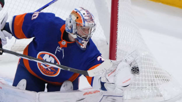 UBS Postgame Photos: Islanders 1, Coyotes 0