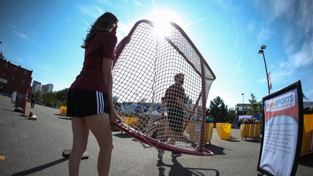 2021 giveSPORTS Equipment Drive Community